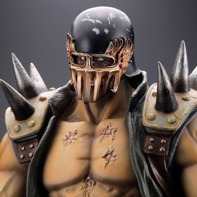 シンとジャギ 北斗の拳で不当に評価の低い２人の男 Mk団のマタンキ日報